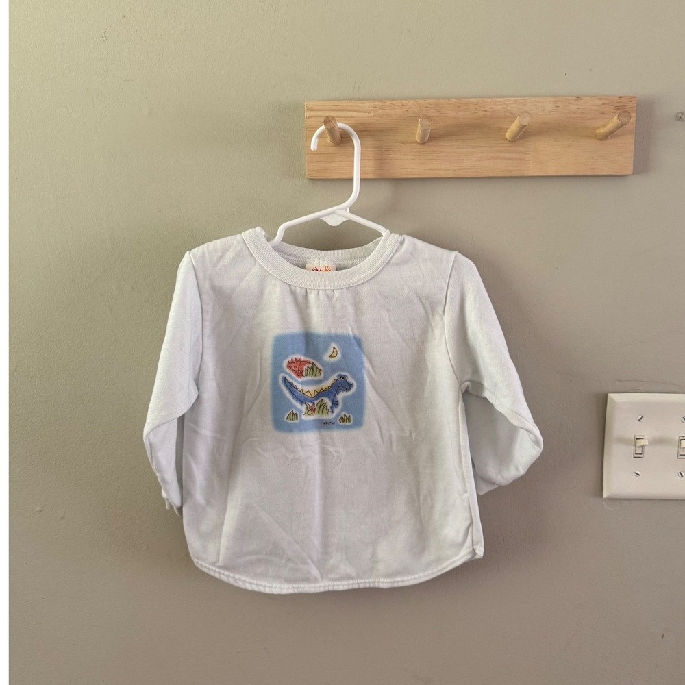 VTG. 3T carters dino top